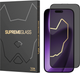 Szkło ochronne iLera DeLuxe Incognito Glass do Apple iPhone Air Black (ILINDL17AIR) - obraz 1