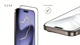 Захисне скло iLera FrostedGlass 2.0 для Apple iPhone 17 Black (ILFRGL17) - зображення 2