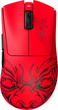 Миша Razer DeathAdder V3 Pro Faker Edition Wireless/USB Red/Black (RZ01-04630400-R3M) - зображення 1