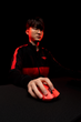 Миша Razer DeathAdder V3 Pro Faker Edition Wireless/USB Red/Black (RZ01-04630400-R3M) - зображення 7