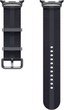 Ремінець Samsung Athleisure (M/L) для Samsung Galaxy Watch 8 Graphite (ET-SOL33LBEGEU) - зображення 1