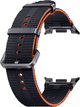 Ремінець Samsung Athleisure (M/L) для Samsung Galaxy Watch 8 Graphite (ET-SOL33LBEGEU) - зображення 3