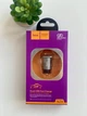 Автомобільна зарядка Hoco NZ4 Dual USB - изображение 1