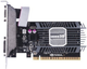 Karta graficzna INNO3D PCI-Ex GeForce GT 730 LP 2048MB DDR3 (64bit) (902/1600) (DVI, VGA, HDMI) (N730-1SDV-E3BX) - obraz 1