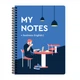Блокнот My Notes + business English - изображение 1