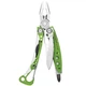 Мультитул Leatherman Skeletool Moss Green - зображення 1