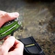 Мультитул Leatherman Skeletool Moss Green - зображення 3