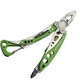 Мультитул Leatherman Skeletool Moss Green - зображення 4