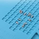 Силиконовый коврик 45 × 30 см для пайки (магнитный) - изображение 6