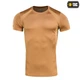 Футболка потовідвідна M-Tac Athletic Tactical Gen.2 Coyote Brown M 80007117-M - зображення 3