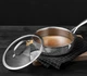 Сотейник с крышкой MasterPro Giro-Gold 2.8 л (MPUS10163-STSMS) - изображение 3