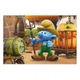 Пазл-міні Dodo The Smurfs Фермер з гарбузами - зображення 3