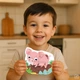 Пазл 4в1 Dodo Baby puzzle Сільські тварини - зображення 6