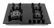Поверхность Газовая INTERLINE SGV 584 MCH BA - изображение 4