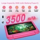 Детский планшет 7" Deertime E10 4+6/64Gb 8 ядер Android 14 3500 mAh Б/У - изображение 4