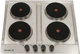 Варочная поверхность электрическая Borgio 6850-04R Inox - изображение 4