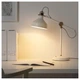Настольная лампа IKEA RANARP крем 302.313.15 - изображение 7