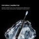 Електрична зубна щітка Oclean X Pro 20 Electric Toothbrush Black - зображення 3