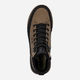 Sneakersy męskie Rieker U1571-20 41 (7.5UK) Brązowe (4061811464647) - obraz 9
