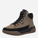 Sneakersy męskie Rieker U1571-20 43 (9UK) Brązowe (4061811464661) - obraz 3