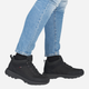 Чоловічі кросівки Rieker U1670-00 45 (10.5UK) Чорні (4061811500598) - зображення 2