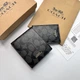 Мужское брендовое портмоне с картхолдером Coach (1381) grey - изображение 2
