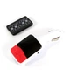 FM-трансмиттер CM i17, автомобильный модулятор Bluetooth, microSD, USB - изображение 1