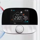 Беспроводной WiFi-термостат RF433 Умный для теплого пола и газового котла с дистанционным управлением - изображение 7