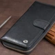 Вертикальный вместительный кошелек из кожи унисекс ST Leather 19300 Черный - изображение 7