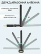 Адаптер Wi-Fi/Bluetooth для ПК или ноутбука к WIFI 5G 2.4/5ГГц и BT 5.0 600 Mbps в USB вай фай в компьюткр + блютус для наушников 2в1 + антенна - изображение 13