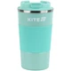 Термокружка Kite K25-458-2, 510 мл, мятная - изображение 1