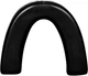 Капа TITLE Boxing Super Shield X2 взрослая (возраст 11+) Black - изображение 2