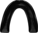 Капа TITLE Boxing Super Shield X2 взрослая (возраст 11+) Black - изображение 3