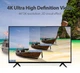 Кабель Vention HDMI-HDMI, 1 m, v2.0, 4K 60Hz (VAA-B05-B100) - изображение 7