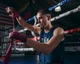 Бинты для бокса TITLE Boxing Select 180" Semi Elastic Mexican Maroon (4.5м) - изображение 3