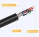 Переходник Vention HDMI-VGA, 0.2 m (ACFBB / 42154) - изображение 7