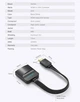 Переходник Vention HDMI-VGA, 0.2 m, со звуком и питанием (ACKBB) - изображение 15