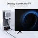 Переходник Vention VGA-HDMI, 0.2 m, со звуком и питанием (ACNBB) - изображение 5