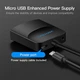 Переходник Vention VGA-HDMI, 0.2 m, со звуком и питанием (ACNBB) - изображение 7