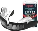 Капа Opro Instant TEETH взрослая (возраст 11+) Black/Silver (102526002) - изображение 1