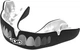 Капа Opro Instant TEETH взрослая (возраст 11+) Black/Silver (102526002) - изображение 2