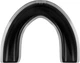 Капа TITLE Boxing Gel Triple-Shox 2.0 Black/Grey взрослая (возраст 11+) Grey/Black - изображение 2