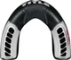 Капа TITLE Boxing Gel Triple-Shox 2.0 Black/Grey взрослая (возраст 11+) Grey/Black - изображение 3