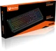 Клавиатура проводная Meetion K9320 USB Black (MT-K9320-A-RUA) - изображение 7
