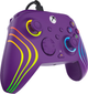 Kontroler Drotowy Turtle Beach Afterglow Wave Purple (TBC-2002-45) - obraz 3