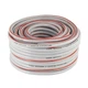 Шланг для води 5-ти шаровий 1/2 ", 50м, армований PVC INTERTOOL GE-4135 - зображення 2