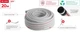 Шланг для води 5-ти шаровий 3/4 ", 20м, армований PVC INTERTOOL GE-4142 - изображение 5
