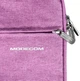 Сумка для ноутбука Modecom Highfill 11.3" Purple (TOR-MC-HIGHFILL-11-PUR) - изображение 4