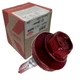 Саморезы для профнастила 4,8х19 мм RAL 3005 (гнилая вишня) 250 шт. Klimas Wkret-Met, саморезы для металлопрофиля по металлу - изображение 1