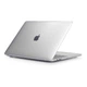 Чохол-накладка CaseFashion для MacBook Air 13" (2018-2020) прозорий - зображення 3